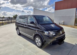Volkswagen Multivan 2013