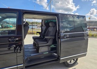 Volkswagen Multivan 2013