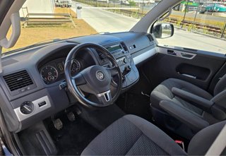Volkswagen Multivan 2013