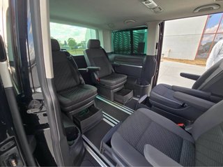 Volkswagen Multivan 2013