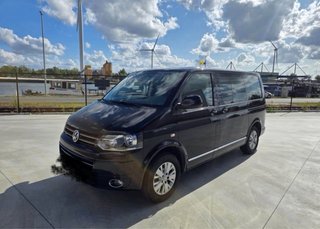 Volkswagen Multivan 2013