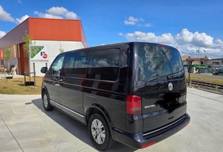 Volkswagen Multivan 2013
