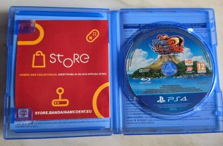 PS4 Juego One Piece Unlimited World Deluxe Edition
