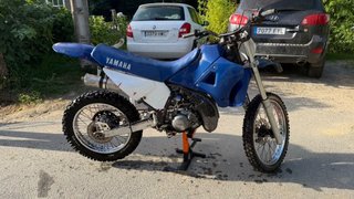Yamaha DT 125 Enduro