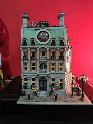 LEGO Marvel Sanctum Sanctorum 76218