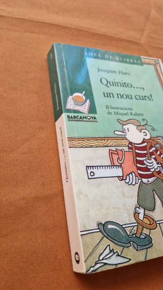Quinito--, un nou curs!