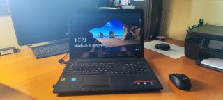 Portátil Lenovo Negro 1TB