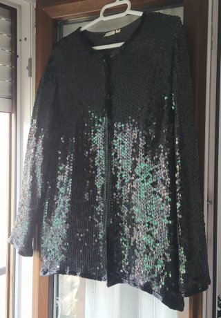 Chaqueta mujer M