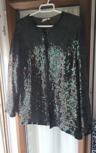 Chaqueta mujer M