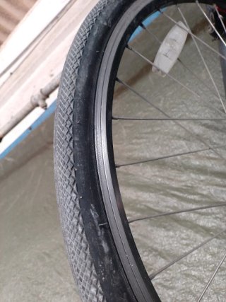 Bicicleta Eléctrica Giant