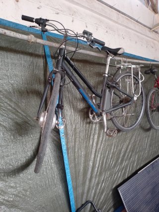 Bicicleta Eléctrica Giant