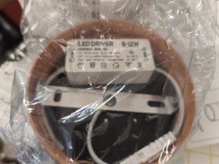 Driver LED 8-12W