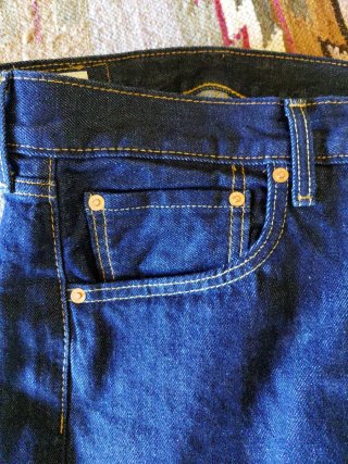 Pantalón Levi's 555 W32 L34 sin estrenar