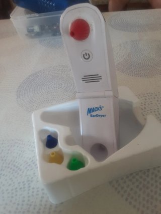 Secador de Oídos Mack's EarDryer