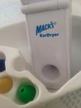 Secador de Oídos Mack's EarDryer