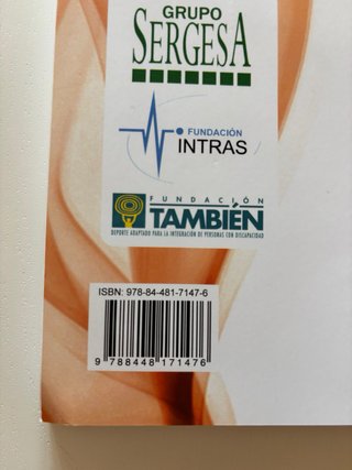Libros de personas en situación de dependencia