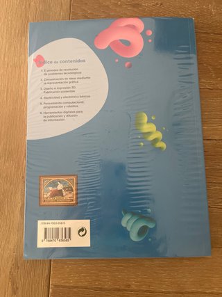 Tecnología y Digitalización 3o ESO Proyecto Star