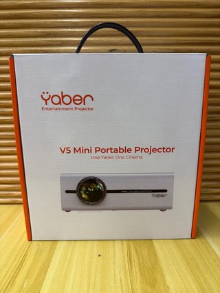Proyector Portátil Yaber V5 Mini