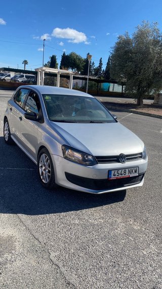 Volkswagen Polo 2010
