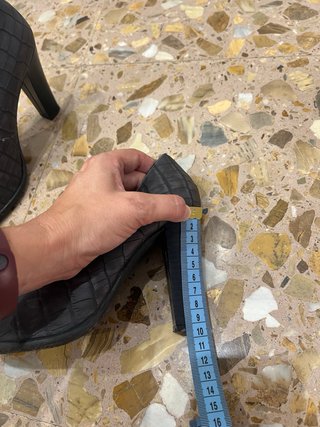 Zapatos de tacón Etiem negros Talla 39