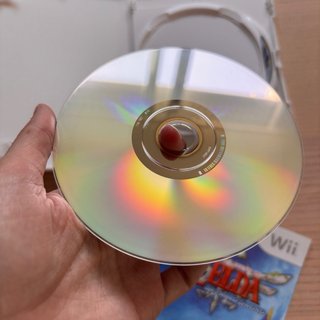 The Legend of Zelda: Skyward Sword (Wii)