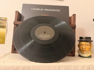 Coldplay - Parachutes 🇪🇺