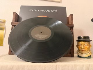 Coldplay - Parachutes 🇪🇺
