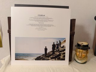 Coldplay - Parachutes 🇪🇺