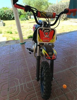 Moto IMR Junior