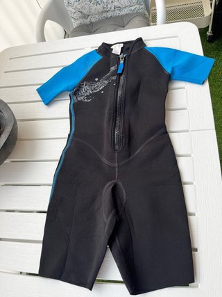 Neopreno Tribord 8 años nuevo