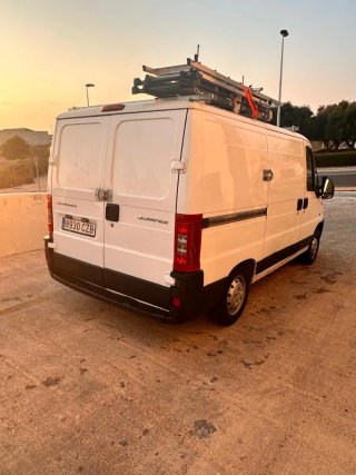 Citroen Jumper 2004