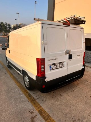 Citroen Jumper 2004