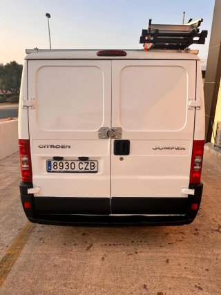 Citroen Jumper 2004