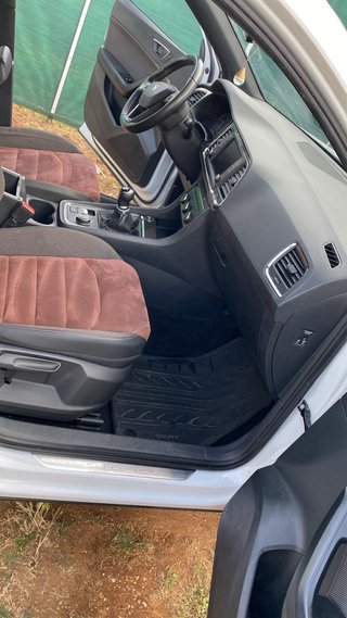 SEAT Ateca 2.0TDi 4Drive 2017