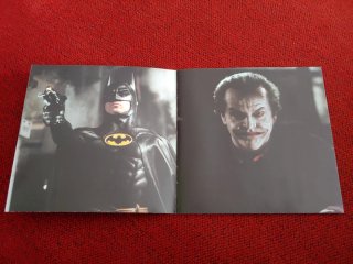 Prince - Batman (Motion Picture Soundtrack)CD