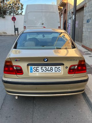BMW Serie 3 320d