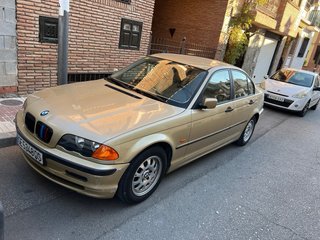 BMW Serie 3 320d