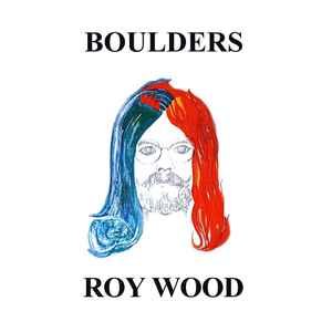 Roy Wood - Boulders (LP, Album, RE, 180g)