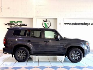 Toyota Land Cruiser 2025