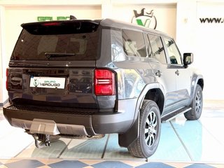 Toyota Land Cruiser 2025