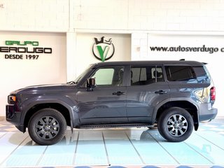 Toyota Land Cruiser 2025