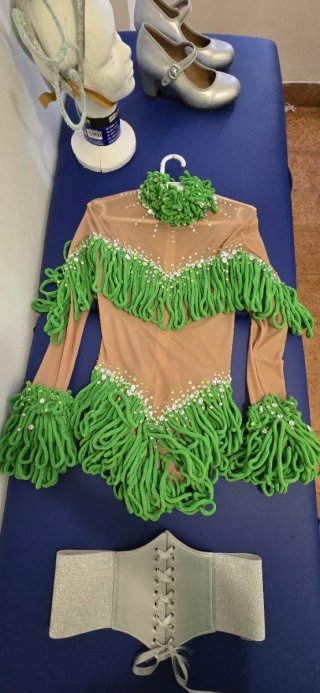 Disfraz de Carnaval Cóctel de Gambas