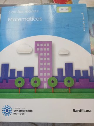 Libro matematicas 2 primaria