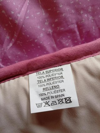 Edredón Cama 135cm