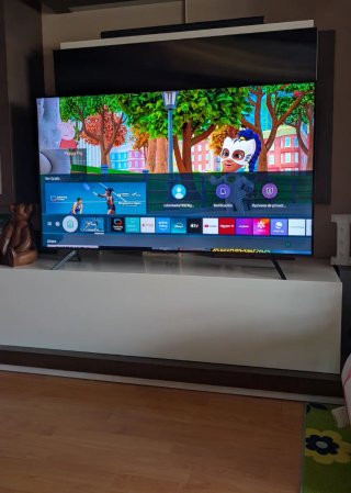 Smart TV Samsung QLED 55