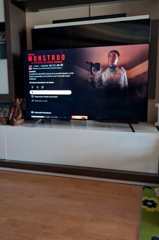 Smart TV Samsung QLED 55