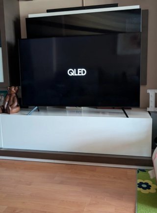 Smart TV Samsung QLED 55