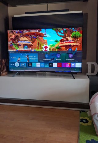 Smart TV Samsung QLED 55