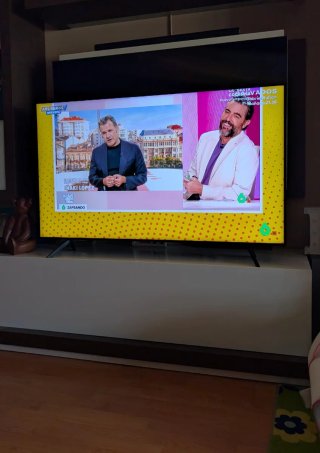 Smart TV Samsung QLED 55