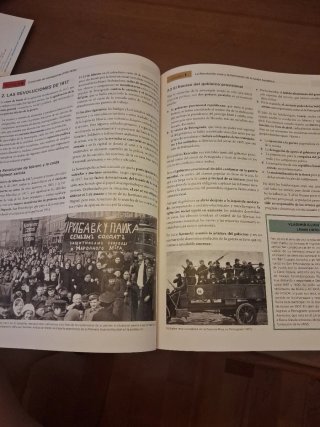 Historia del mundo contemporáneo, BA Código abi...